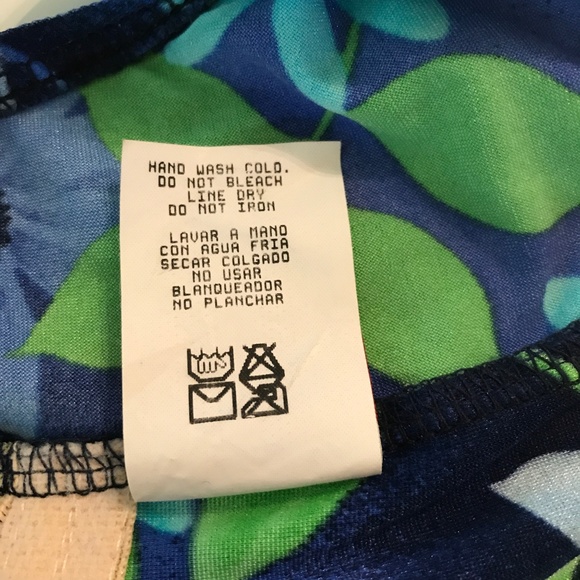 MAXINE OF HOLLYWOOD BATHING SUIT SIZE 12 - Picture 7 of 7